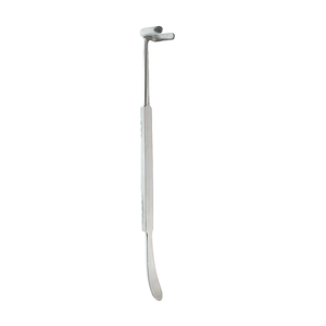 Elevador de Tiras Óseas Matson de 8.75 Pulgadas, de Acero Inoxidable, Ortopédico, Ergonómico, Manual, Instrumento Quirúrgico para Descalcificar Huesos - Product Image 2