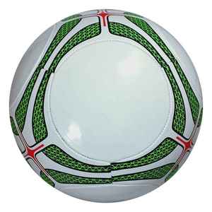 Ballon de football hybride 100 % thermocollé de qualité supérieure, couleur unie, vente en gros, best-seller, taille personnalisée, durable et léger - Product Image 4
