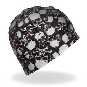 Bonnet en laine unisexe pour homme et femme, respirant, confortable et doux, idéal pour l'entraînement en hiver - Product Image 3