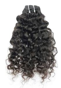 Meilleure qualité cheveux indiens non transformés Remy cheveux humains bruts de l'Inde style de vague naturelle haut exportateur et fabricant - Product Image 5