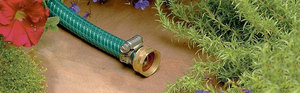 Adaptateurs et raccords femelles en laiton pour tuyau d'arrosage avec raccord hexagonal moulé - Product Image 5
