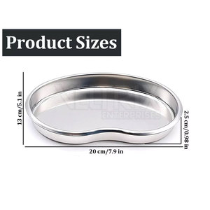 Servicio OEM para Grandes Cantidades, Ligero y Resistente, Color Personalizado, K-Basin 26oz, 12 Longitud x 5 Ancho - Product Image 3