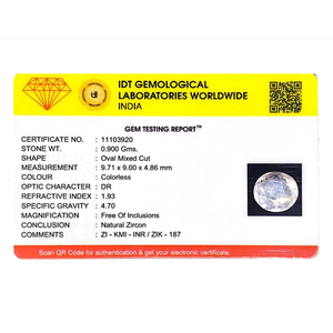 Gema de Circonia Cúbica Suelta de 4.5 Quilates, de 4x4mm a 4x6mm, para Joyería Fina - Product Image 4