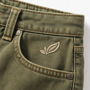 Shorts de Mezclilla Largos y Holgados al por Mayor para Mujer - Opciones Personalizadas de Proveedor Directo de Fábrica - Product Image 4