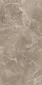 Carreaux de porcelaine Dante Brown 600x1200mm, finition polie, carreaux de sol et de mur de qualité supérieure pour les espaces intérieurs modernes - Product Image 6