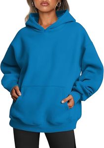 Sweat à capuche tricoté décontracté en coton 100% de haute qualité, tendance, pour l'automne, avec couleurs et logos personnalisables - Product Image 4