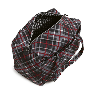 Sac de voyage tendance en tissu nylon oxford respirant, avec un sac de sport intégré et un design personnalisé - Product Image 5