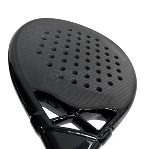 Raqueta de Pádel OEM con Diseño Personalizado, Superficie de Grafito, Material Ligero y Duradero - Product Image 4