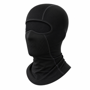 Pasamontañas con Logotipo Personalizado, Máscara Facial de Verano, Capucha Cortavientos, Calentador de Cuello para Pesca, Ciclismo o Running - Product Image 1