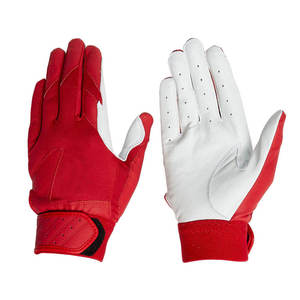 Guantes de Bateo de Béisbol con Logotipo Personalizado de la Mejor Calidad, Guantes de Béisbol y Sóftbol Cómodos, Duraderos y Ligeros, Recién Llegados - Product Image 4