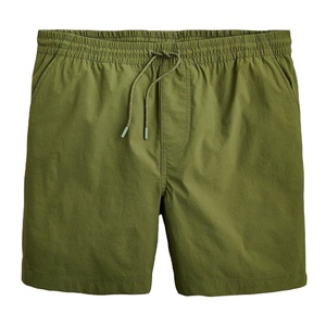 Ensemble de 2 pièces personnalisé en polyester/coton pour femmes et unisexe, shorts de sport imperméables à motifs patchwork, vêtements de plage décontractés - Product Image 1