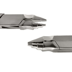 Young Loop Forming Wire Bending Adjusting Pliers Dental Orthodontics Laboratory Plier by <b>Blush</b> surgical - Product Image 6