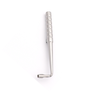 Perforateurs de tissus de haute qualité, angulés 5 mm, pour implants dentaires, instrument chirurgical pour tissus mous, outil professionnel de précision, kit d'outils professionnels - Product Image 3