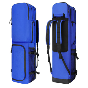 <b>Ice</b> Hockey Kit <b>Bag</b> Custom Logo Sports Duffel OEM Manufacturer Private Label Wholesale Export Supplier for Global Buyers - Product Image 1