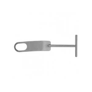 Retractor de Cabeza Única Manual de Acero Inoxidable Tipo Kujat Fukuda para Retracción Precisa de Tejidos con Visibilidad Mejorada Mediante Agarre Quirúrgico - Product Image 4