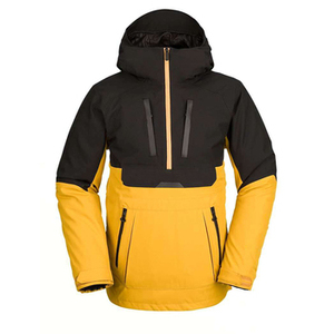 Chaqueta de esquí impermeable para hombre, abrigo de snowboard para invierno, cortavientos, aislante, ropa deportiva para exteriores, proveedor de fábrica con logotipo personalizado - Product Image 5