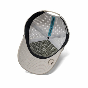 Casquette Trucker Unisexe Beige 6 Panneaux, Ajustable, Couleur Unie, Dos en Maille, Style Décontracté, Chapeau Adulte, Utilisation Toutes Saisons - Product Image 5