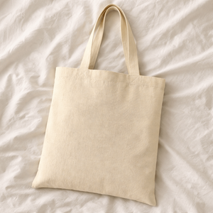 R.D. BAG HOUSE Bolso Tote de Algodón Estilo Bohemio |   Cadena de Borlas con Bordado Personalizado Ecológico |   Bolsos de Gran Capacidad y Ligeros para Mujer - Product Image 4