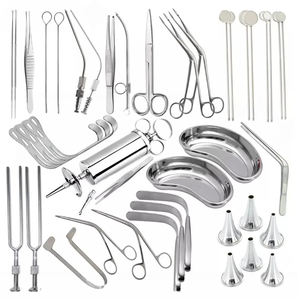 Juego de Examen ORL Surginexa de Alta Calidad con Certificación CE, 39 Piezas, para Inspección de Cara, Oídos, Nariz, Garganta y ORL - Product Image 3