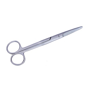 Tijeras Mayo para Quirófano, Herramienta Quirúrgica de Acero Inoxidable para Procedimientos Médicos de Precisión y Aplicaciones Quirúrgicas - Product Image 3
