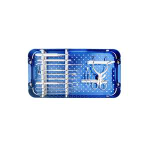 Locking Plate Surgical Instruments Set Orthopedic Stain Steel Screwdriver Reset Pliers <b>Guide</b> <b>Drill</b> by Surgiright Instrument - Product Image 5