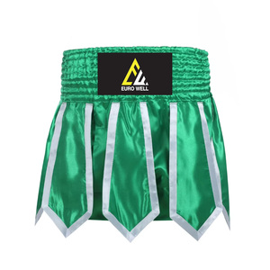 Pantalones Cortos de Muay Thai de Lujo, Duraderos, de Secado Rápido, Calidad Premium, Directo de Fábrica, Personalizables - Product Image 1