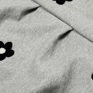 Unisex Baggy Trousers Loose Fit Sweatpants Streetwear <b>Wide</b> Leg Pants Custom Printing Embroidery OEM Supplier - Product Image 6