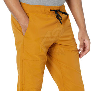 Comfortable <b>Lightweight</b> Casual <b>Trouser</b> For <b>Men</b> Running Reasonable Price Streetwear Casual <b>Trouser</b> - Product Image 4