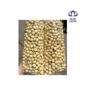 Semillas de Loto Blanco Secas de Blue Lotus Farm, Naturales de Dong Thap, Vietnam, Modelo Dylan Vu, Alta Calidad, 24 Meses de Vida Útil, Congeladas - Product Image 1