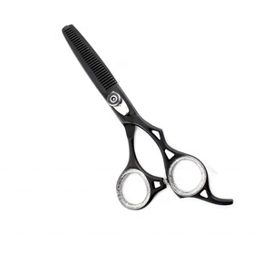 Hot Sale Best Quality in Stock with Free logo and Pack Pet <b>Hair</b> Cat Dog Scissors <b>Trimmers</b> Dog Grooming Straight Thinning Shears - Product Image 3