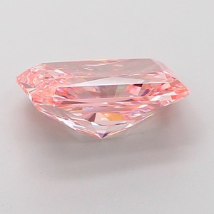 AP-189 Radiant Shape, Diamante Suelto de 3.03 Quilates, Color Rosa Intenso, Certificado VS1, Pulido Excelente, Gema LDDK-317 - Product Image 4