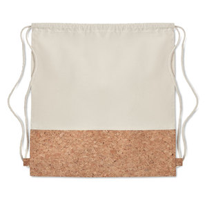 Eco Illa Promotional <b>Drawstring</b> <b>Backpack</b> Eco-Friendly Rope Bag - Product Image 2