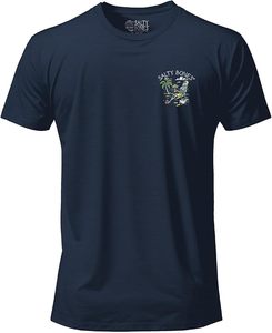Camiseta con estampado de playa tropical Another Day in Paradise, 100% algodón, corte clásico - Product Image 5
