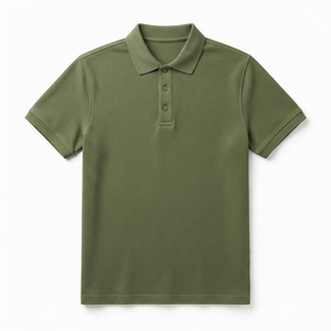 Camisetas Polo para Hombre al por Mayor, de Alta Calidad, con Tacto Refrescante, Personalizadas, para Deportes - Product Image 4