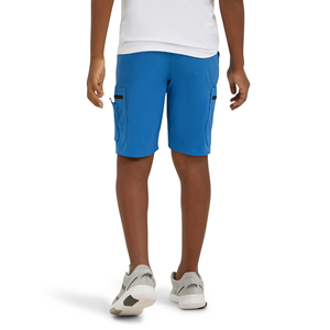 OEM Service Customized Colors <b>Boys</b> Casual <b>Cargo</b> <b>Shorts</b> Premium Quality Spandex/Polyester Eco-Friendly Multi Pockets Children - Product Image 6