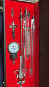 Medtrust Surgical Reusable Stainless Steel Schultz Cannula Set Precision Medical Suction Cannula OB /GYN <b>Instrument</b> At Wholesale - Product Image 5