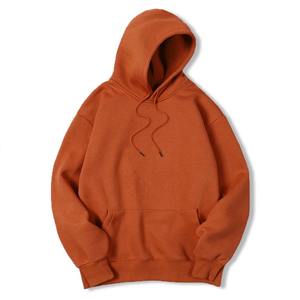 Sudaderas con Capucha Personalizadas al por Mayor para Hombre, Sudaderas de Algodón y Felpa, Sudaderas con Capucha de Color Sólido Simple para Hombre - Product Image 5