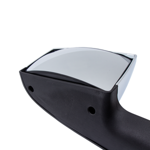 Espejo de repuesto duradero DAWO para Volvo VNL <span class=keywords><strong>2019</strong></span>-Construcción PC + ABS, acabado cromado - Product Image 3