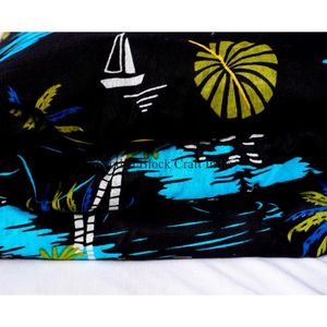 Tela de Algodón 100% Hecha a Mano y Ecológica con Estampado de Bloques Personalizada para Cortinas, Trajes, Vestidos y Textiles para el Hogar - Personalizada - Product Image 3