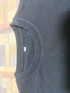 เสื้อยืดผู้ชายแบบเรียบ แห้งเร็ว ราคาขายส่ง ผ้าฝ้าย 100% ขั้นต่ำในการสั่งซื้อน้อย มีบริการ OEM - Product Image 5