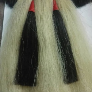 Sporran Escocés Nuevo Hecho de Lona con 3 Borlas, Color y Tamaño Personalizables, Accesorio Profesional para Fagot - Product Image 3