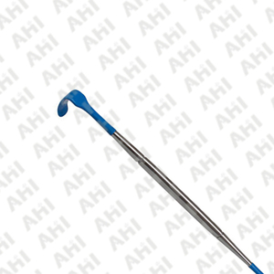 Retractor Senn Muller de Grado Médico, Doble Extremo, Afilado y Biselado, Herramienta Quirúrgica de Acero Inoxidable, Retractores Manuales Senn - Product Image 6