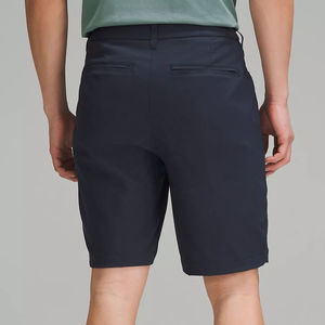 Shorts d'été décontractés pour hommes avec poches, shorts chino élégants pour hommes pour les journées chaudes - Product Image 5