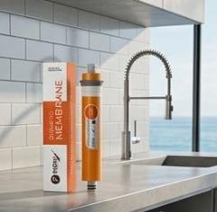 Membrane de purification d'eau résidentielle offrant des performances de filtration fiables et une qualité d'eau potable améliorée - Product Image 1