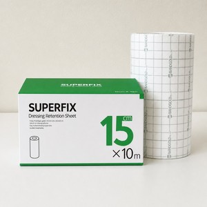 Superfix Rollo de Vendaje Adhesivo No Tejido de 15cm x 10m, Cinta Médica, Vendaje en Rollo, Suministros Médicos al por Mayor - Product Image 4