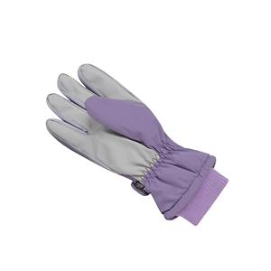 Guantes de esquí de invierno para hombre y mujer, guantes de cuero con correa para la muñeca, guantes de seguridad para deportes al aire libre, fútbol y esquí, de Pakistán. - Product Image 5