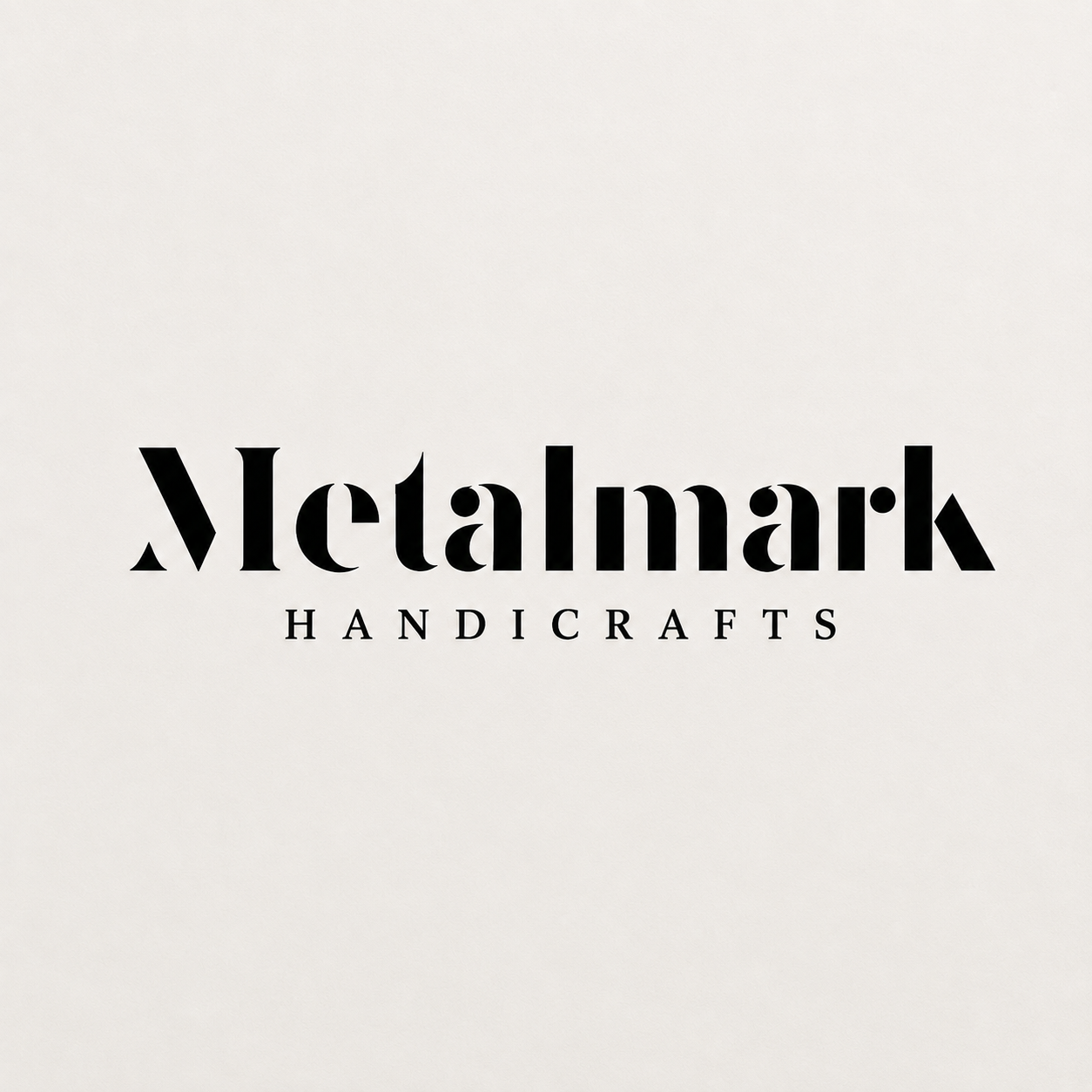 METALMARK HANDICRAFTS logo