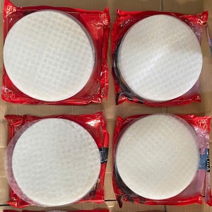 Papel de arroz - Redondo Blanco 22 cm, Calidad Premium - Origen: Vietnam, con certificado de salud disponible - Product Image 5