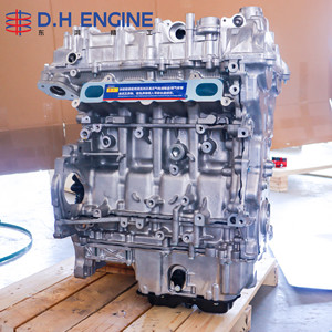 รับประกันคุณภาพ15E4E เครื่องยนต์บล็อกยาวสมบูรณ์สำหรับ I6 RX5 Roewe I5 MG6 GS MG5 MAXUS G50ใช้ซ่อมเครื่องยนต์ D60 - Product Image 4