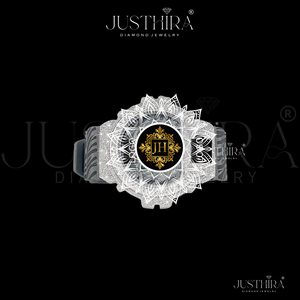Montre de luxe en quartz pour homme, design unique, personnalisée, sertie de diamants Moissanite, style Hip Hop Bling Bling, disponible à la vente - Product Image 2